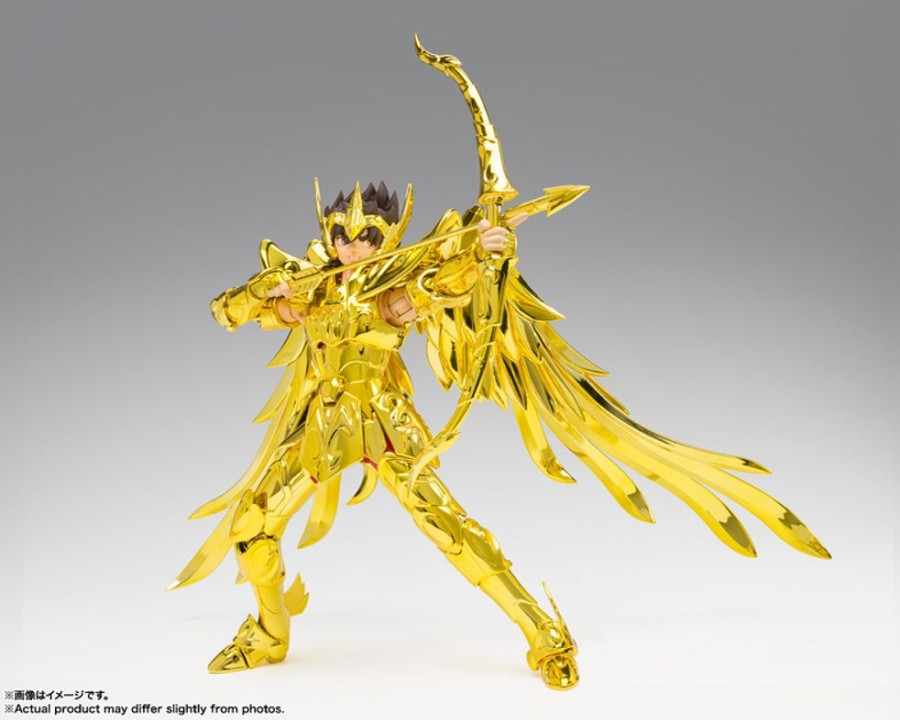 Figures Tamashii Nations | Saint Cloth Myth Ex Sagittarius Seiya -Inheritor Of The Gold Cloth-