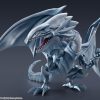 Figures Tamashii Nations | S.H.Monsterarts Blue-Eyes White Dragon