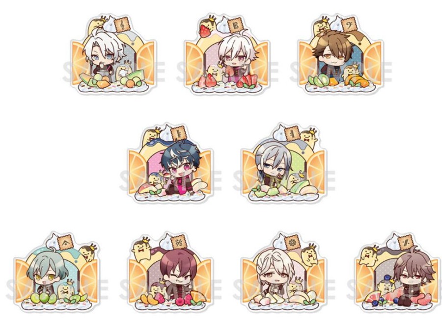 Accessories Sol International | Idolish7 Apartment Badge Collection Vol. 2 Box. B [Blind Box] - Sol International