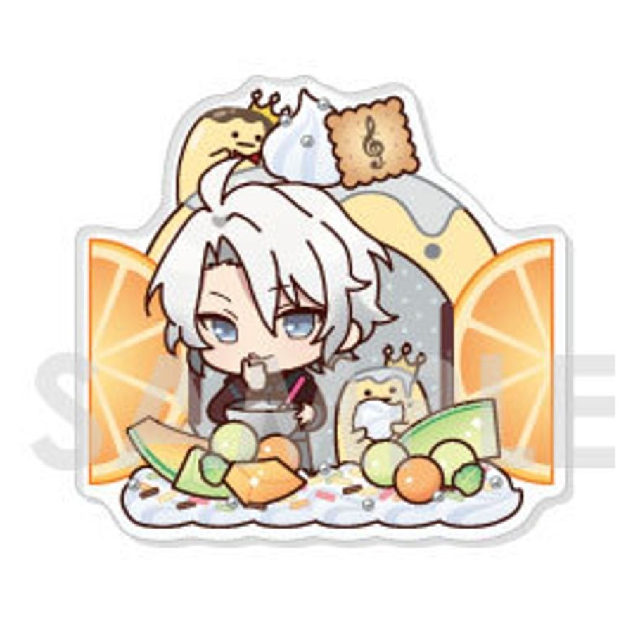 Accessories Sol International | Idolish7 Apartment Badge Collection Vol. 2 Box. B [Blind Box] - Sol International