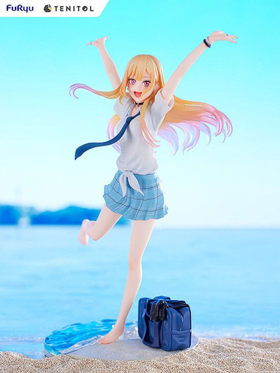 Figures FURYU Corporation | Tenitol Marin Kitagawa Scale Figure