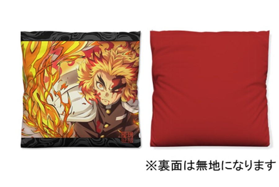 Lifestyle Goods Cospa | Rengoku Kyojuro Cushion Cover