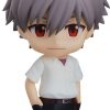 Figures Good Smile Company | Nendoroid Kaworu Nagisa [Re-Release]