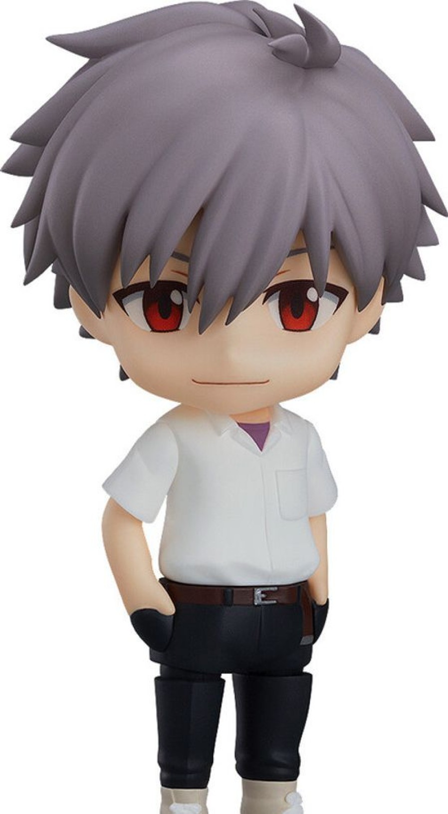 Figures Good Smile Company | Nendoroid Kaworu Nagisa [Re-Release]