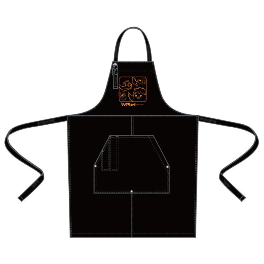 Apparel ACROSS | Haikyu!! Apron Karasuno High School