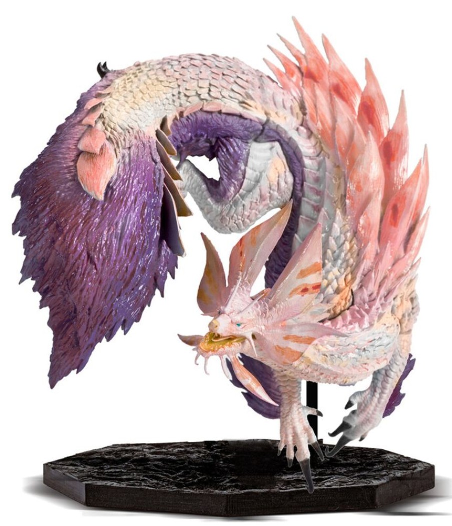 Figures CAPCOM | Capcom Figure Builder Cube Mizutsune