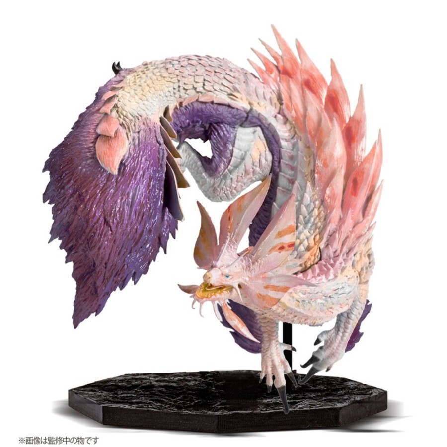 Figures CAPCOM | Capcom Figure Builder Cube Mizutsune