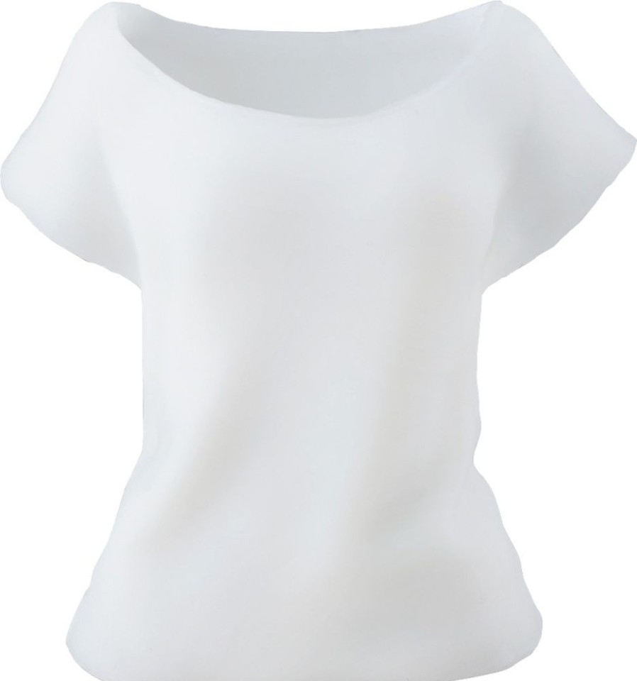 Figures Max Factory | Figma Styles T-Shirt White