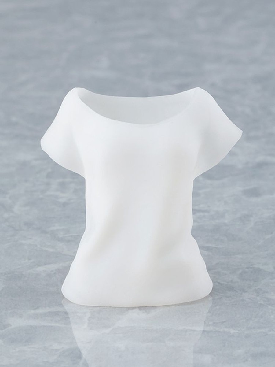 Figures Max Factory | Figma Styles T-Shirt White