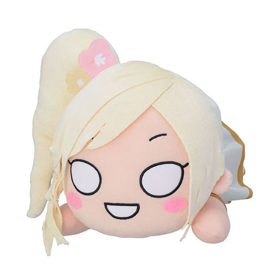 Plush Toys SEGA | Nesoberi Plush Miyashita Ai M (Love Live! School Idol Festival All Stars)