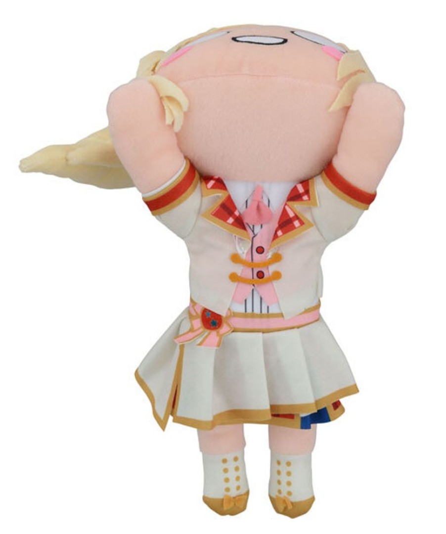 Plush Toys SEGA | Nesoberi Plush Miyashita Ai M (Love Live! School Idol Festival All Stars)