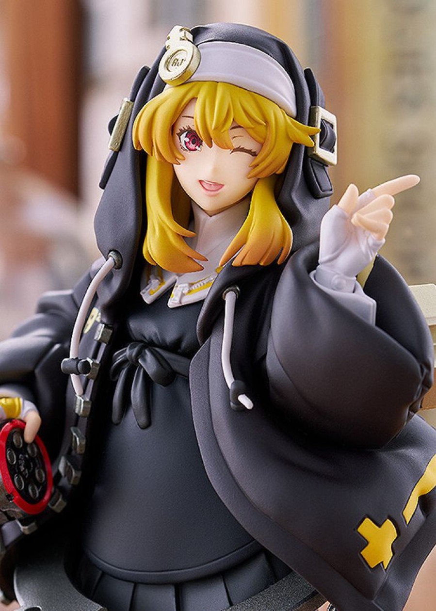 Figures Max Factory | Pop Up Parade Bridget Strive Black