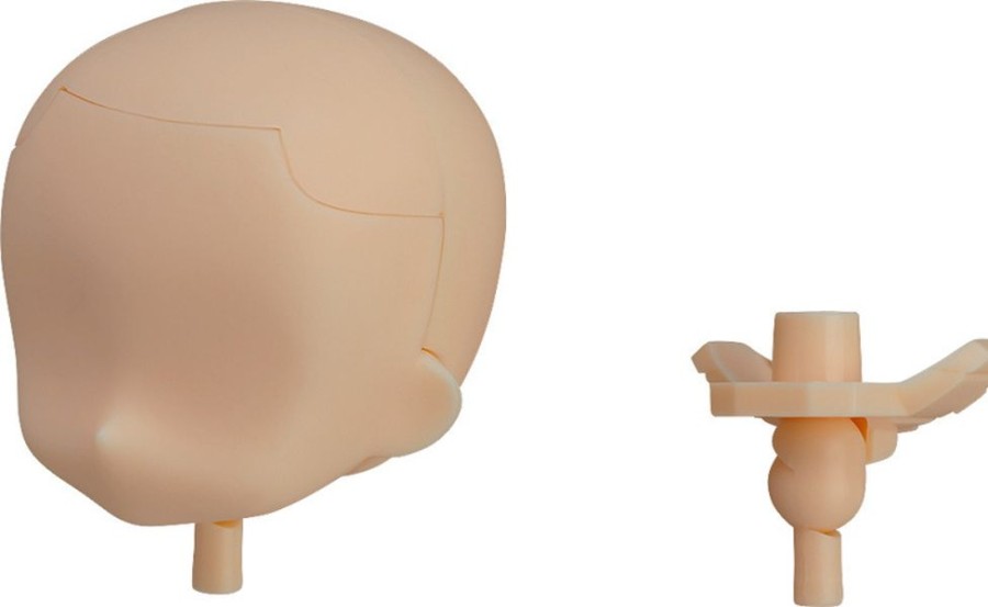 Figures Good Smile Company | Nendoroid Doll: Customizable Head (Almond Milk)