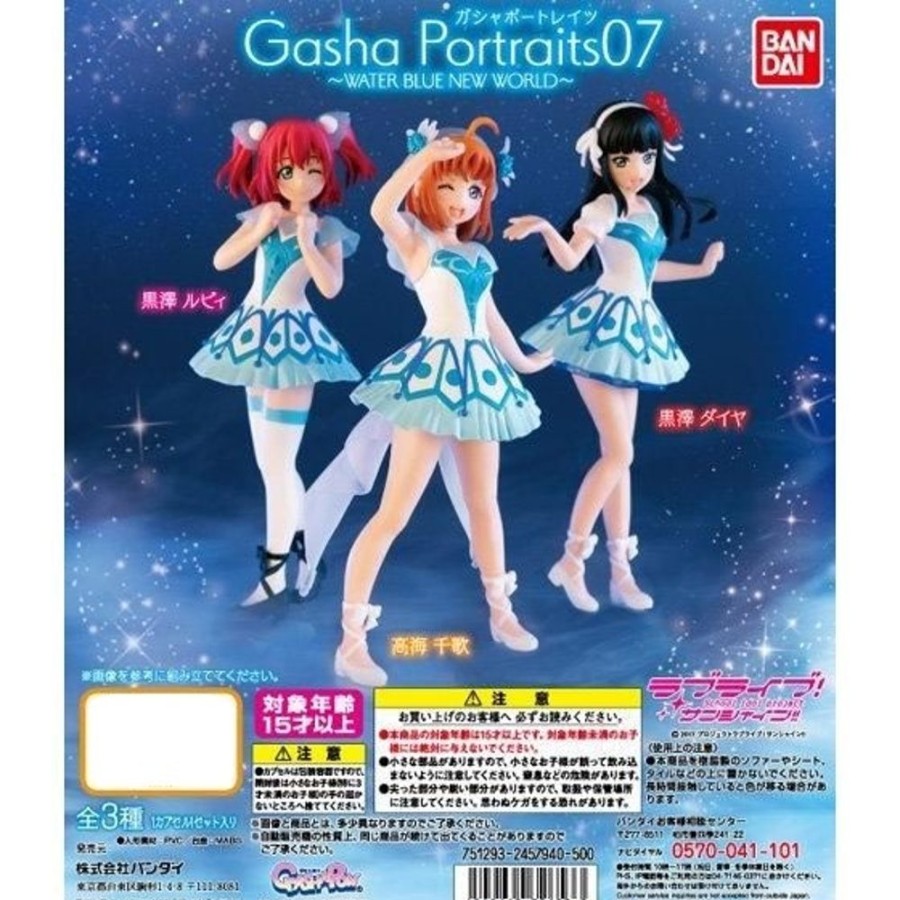 Other Bandai | Gasha Portraits Love Live! Sunshine!! 07 [Gashapon]