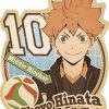 Accessories Ensky | Haikyu!! To The Top Travel Sticker 1 Hinata Shoyo