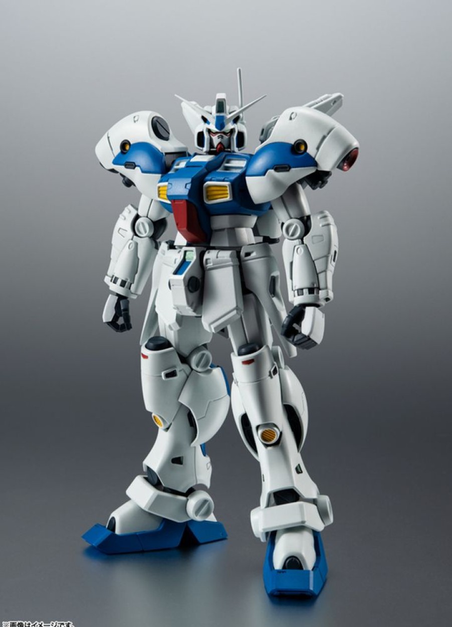 Figures Tamashii Nations | The Robot Spirits Rx-78Gp04G Gundam Gp04 Gerbera Ver. A.N.I.M.E.