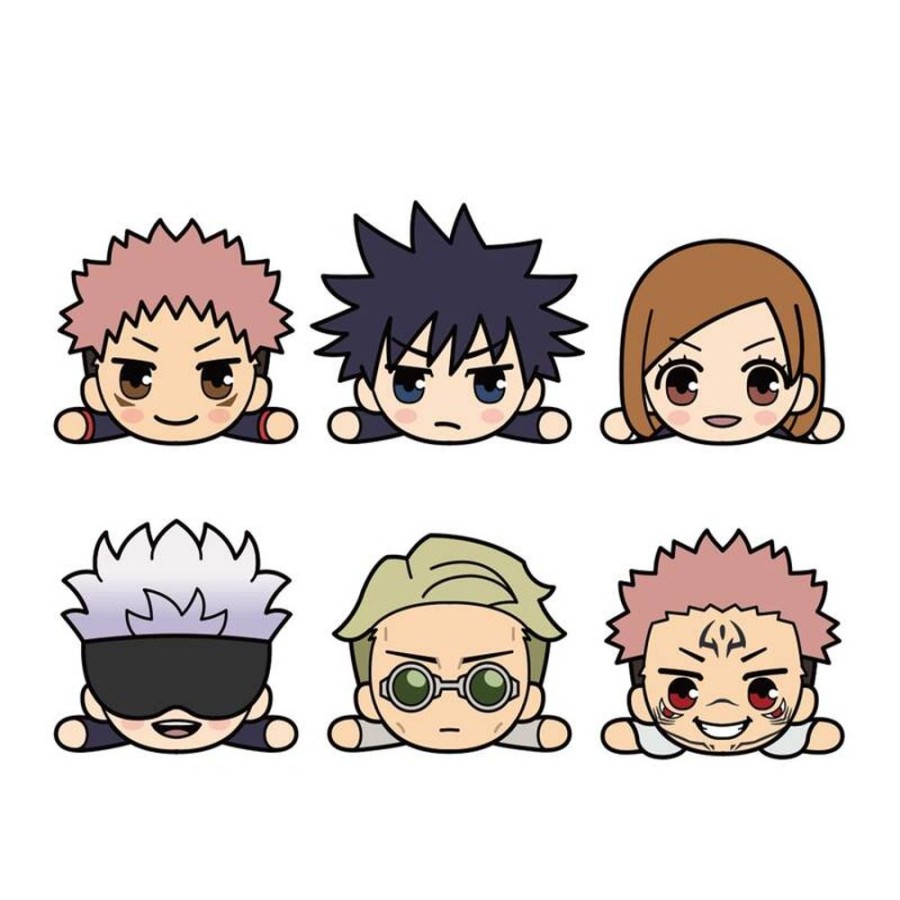 Plush Toys SEGA | Jujutsu Kaisen Nesoberi Plush Petit [Blind Box] - Sega