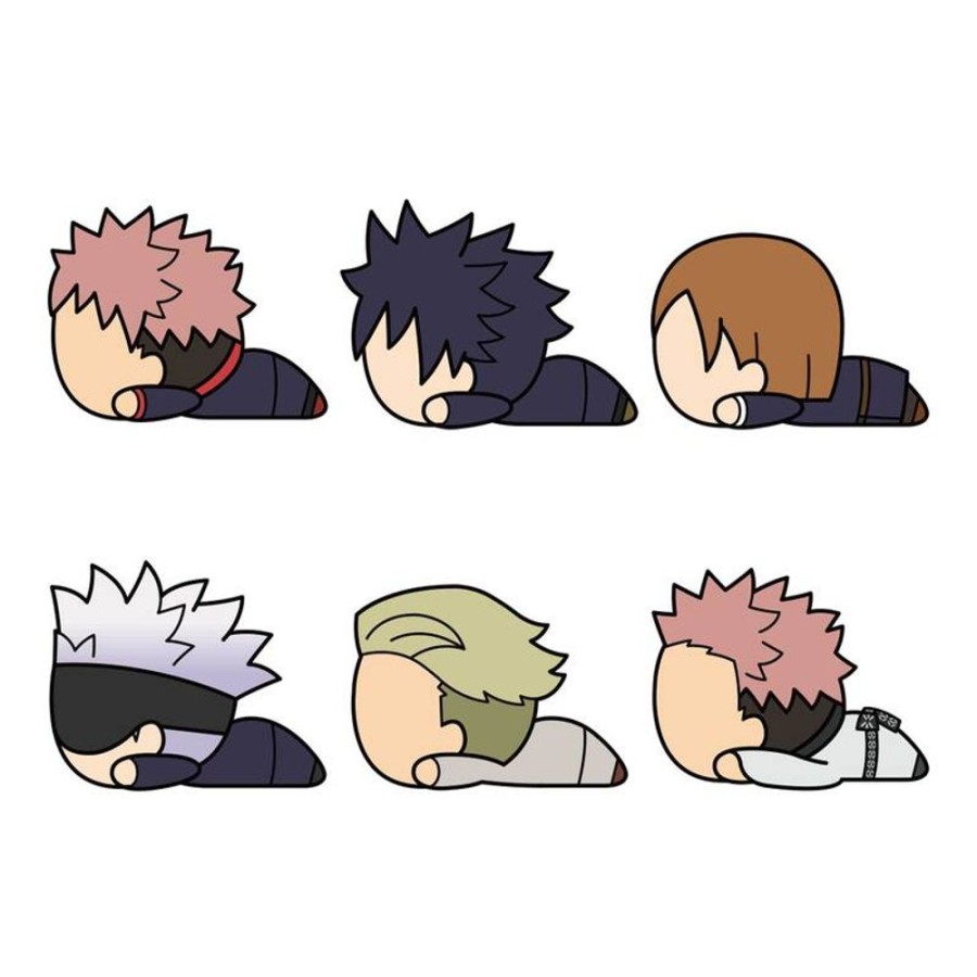 Plush Toys SEGA | Jujutsu Kaisen Nesoberi Plush Petit [Blind Box] - Sega