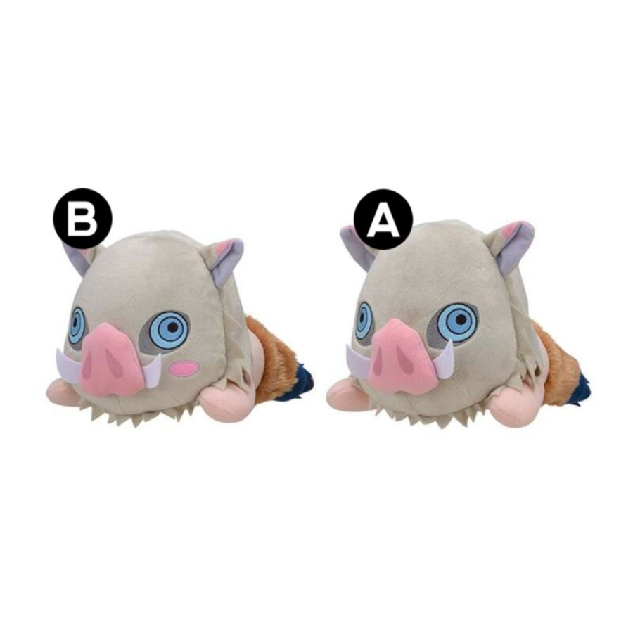 Plush Toys SEGA | Demon Slayer Nesoberi Sp Plush Inosuke Hashibira