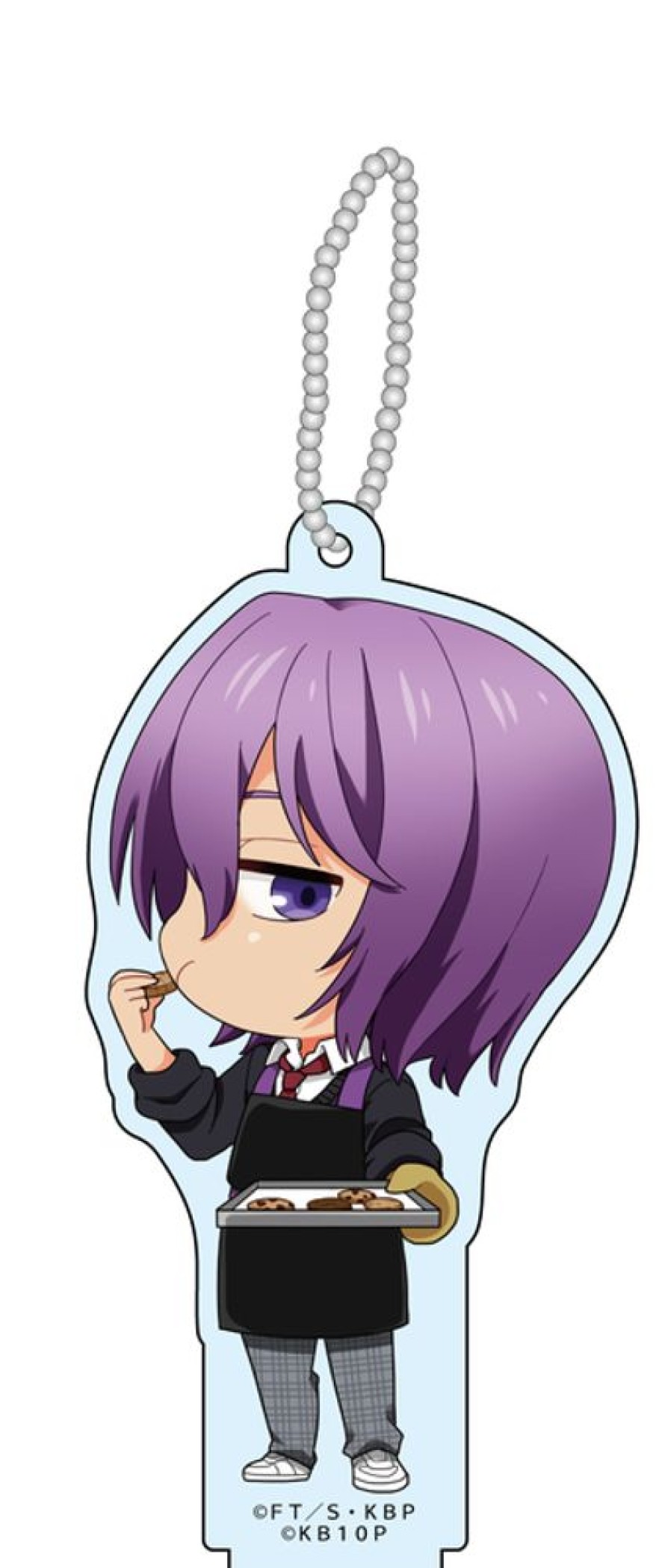 Accessories Matsumoto Shoji | Original Illustration Acrylic Stand Murasakibara [Home Economics] - Matsumoto Shoji