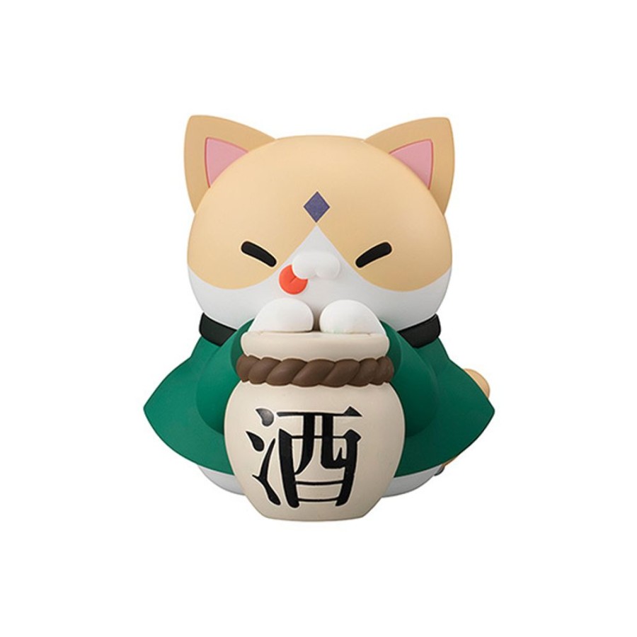 Figures Megahouse | Mega Cat Project Naruto Nyanto! The Big Nyaruto Series [2] Tsunade