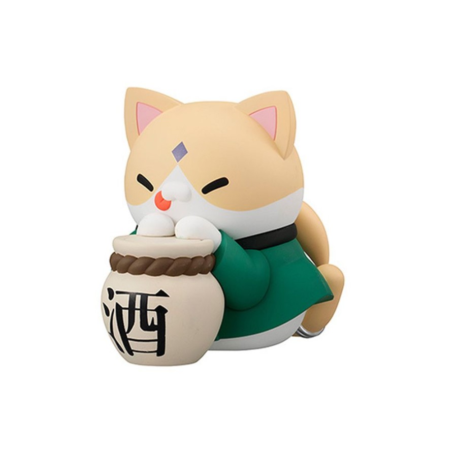 Figures Megahouse | Mega Cat Project Naruto Nyanto! The Big Nyaruto Series [2] Tsunade