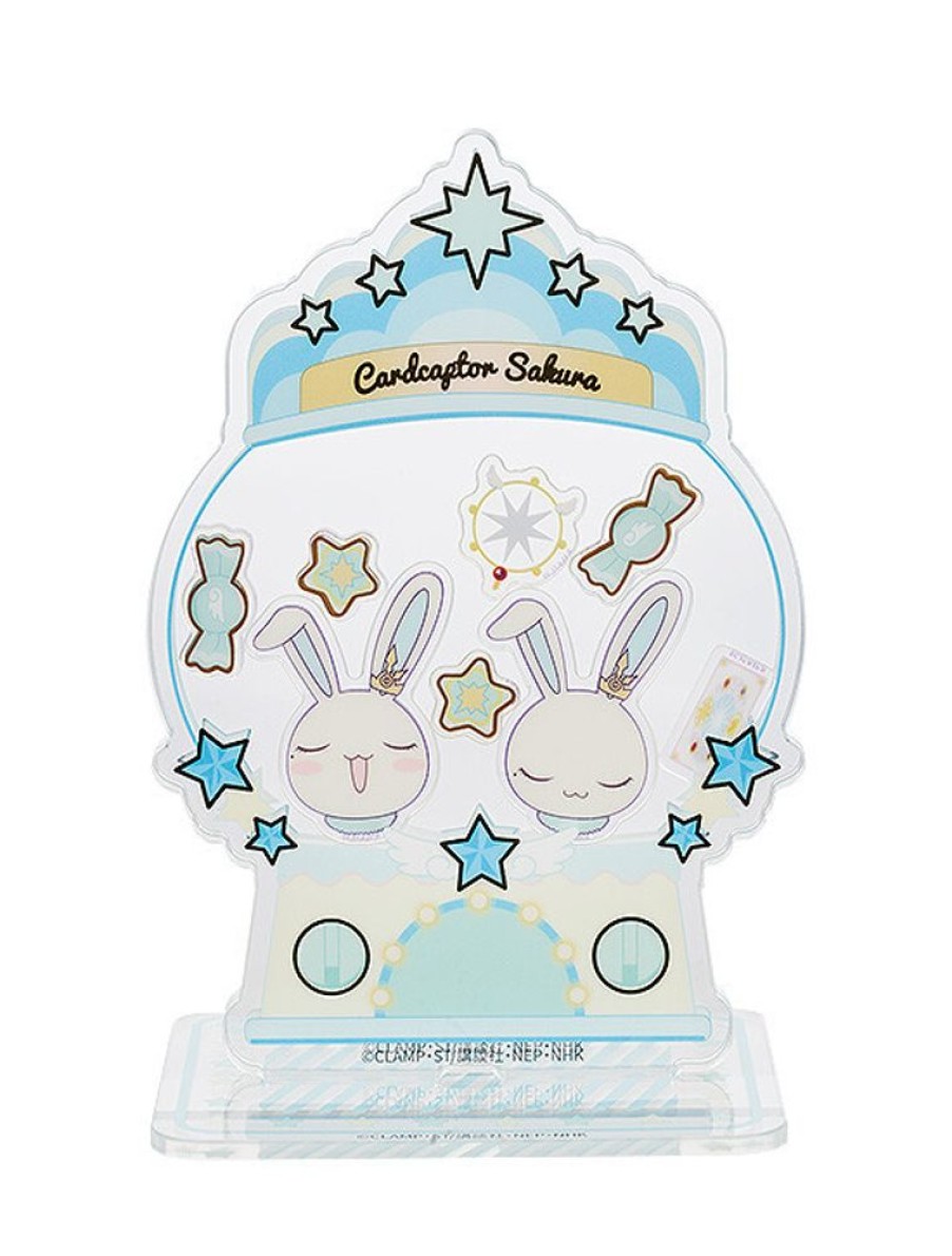 Accessories GoodSmile Moment | Cardcaptor Sakura: Clear Card Assemblable Acrylic Stand Momo