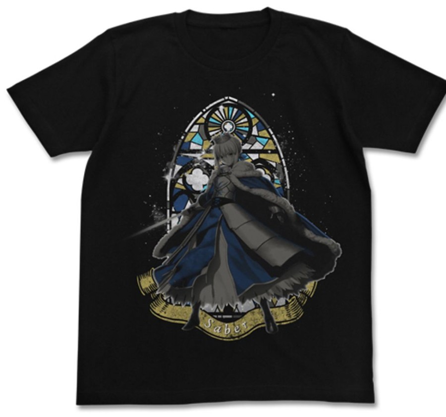 Apparel Cospa | Altria Pendragon (Alter) T-Shirt Black