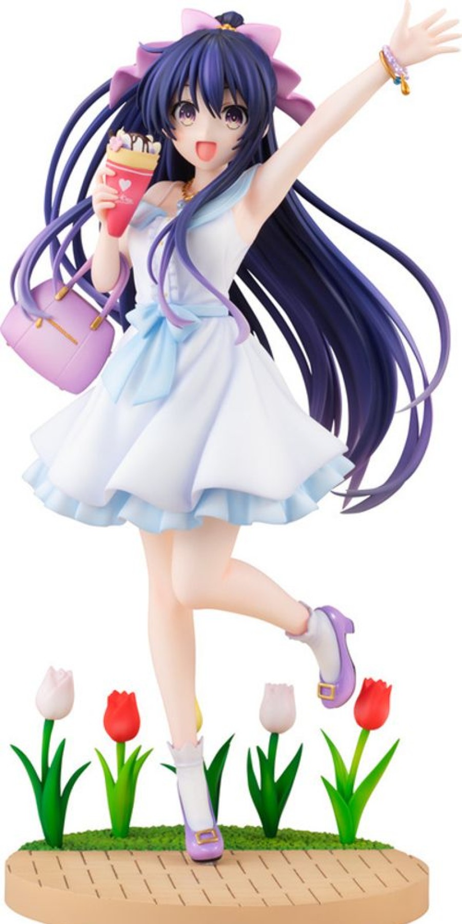 Figures KADOKAWA Corporation | Date A Live Light Novel Tohka Yatogami: Date Ver. - Kadokawa Corporation