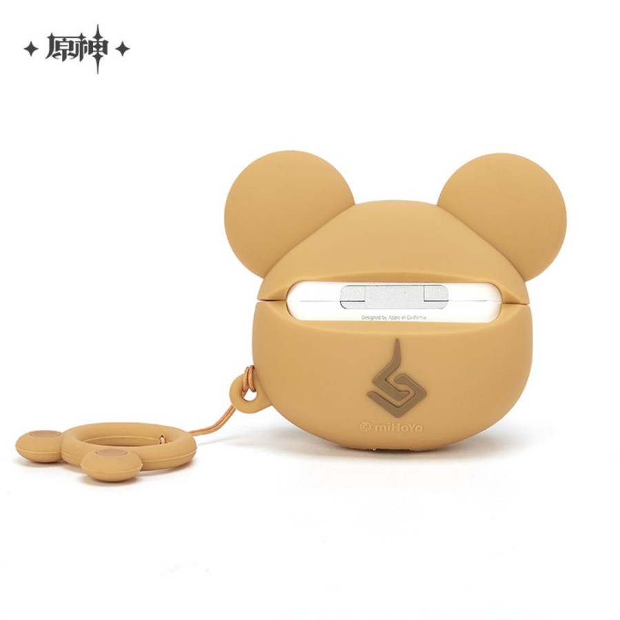 Lifestyle Goods miHoYo | Genshin Impact Airpods Case (Airpods Pro) Guoba