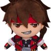 Plush Toys Good Smile Company | Guilty Gear -Strive- Plushie Sol Badguy