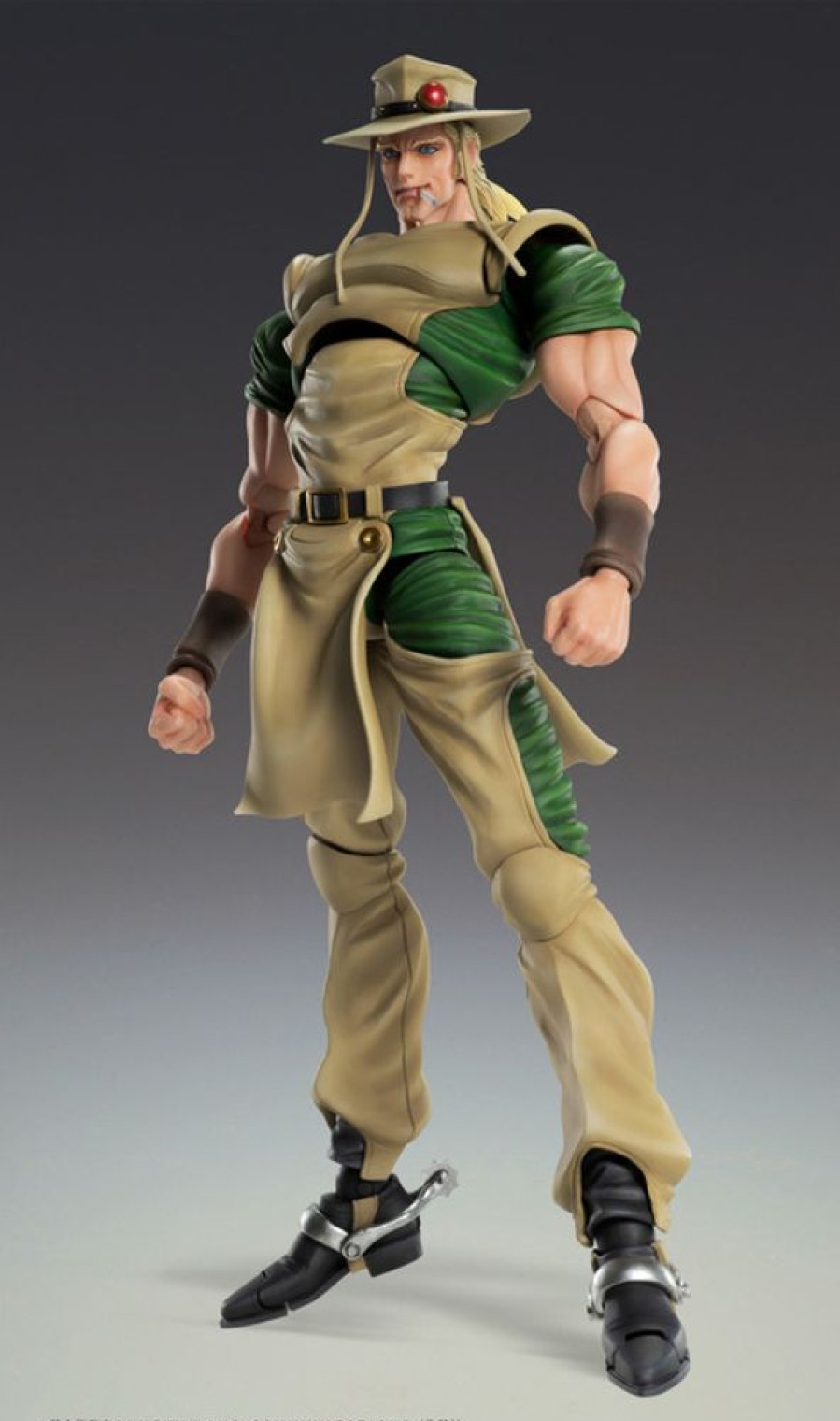 Figures Medicos Entertainment | Super Action Statue Hol Horse