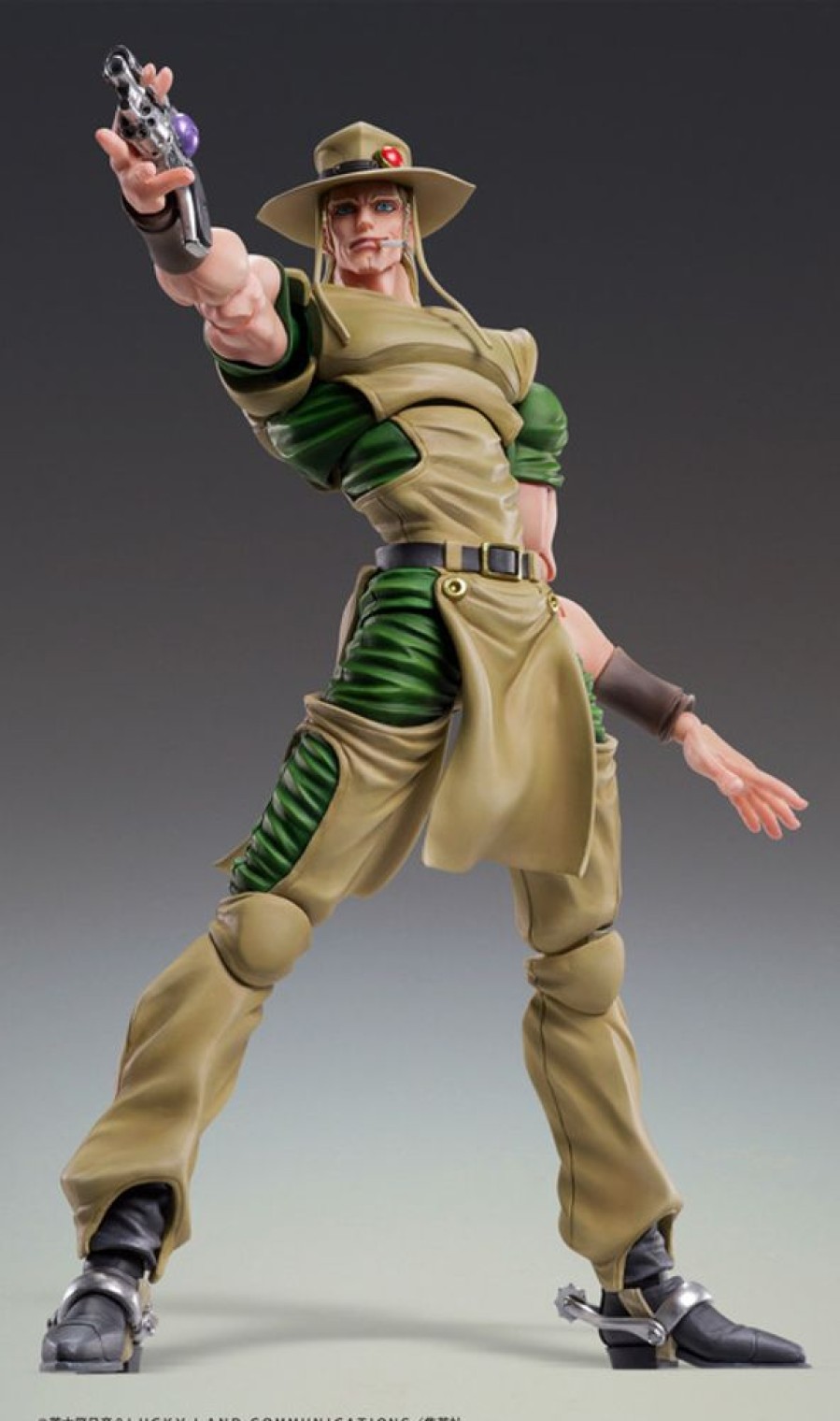 Figures Medicos Entertainment | Super Action Statue Hol Horse