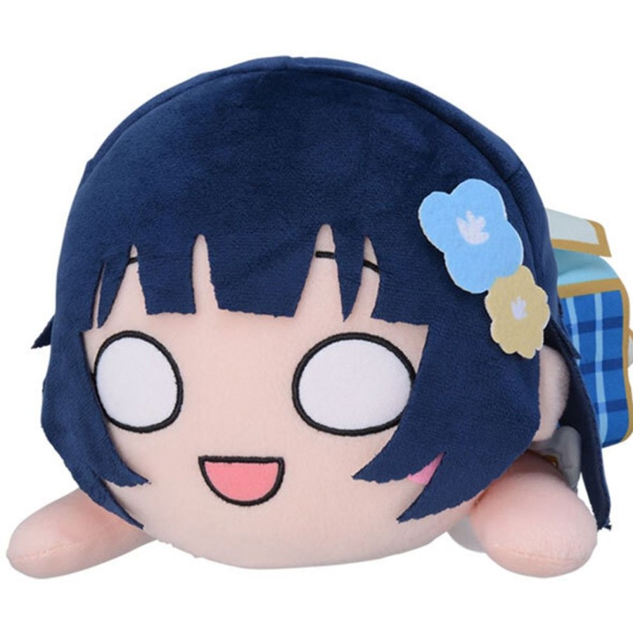 Plush Toys SEGA | Nesoberi Plush Asaka Karin M (Love Live! School Idol Festival All Stars)