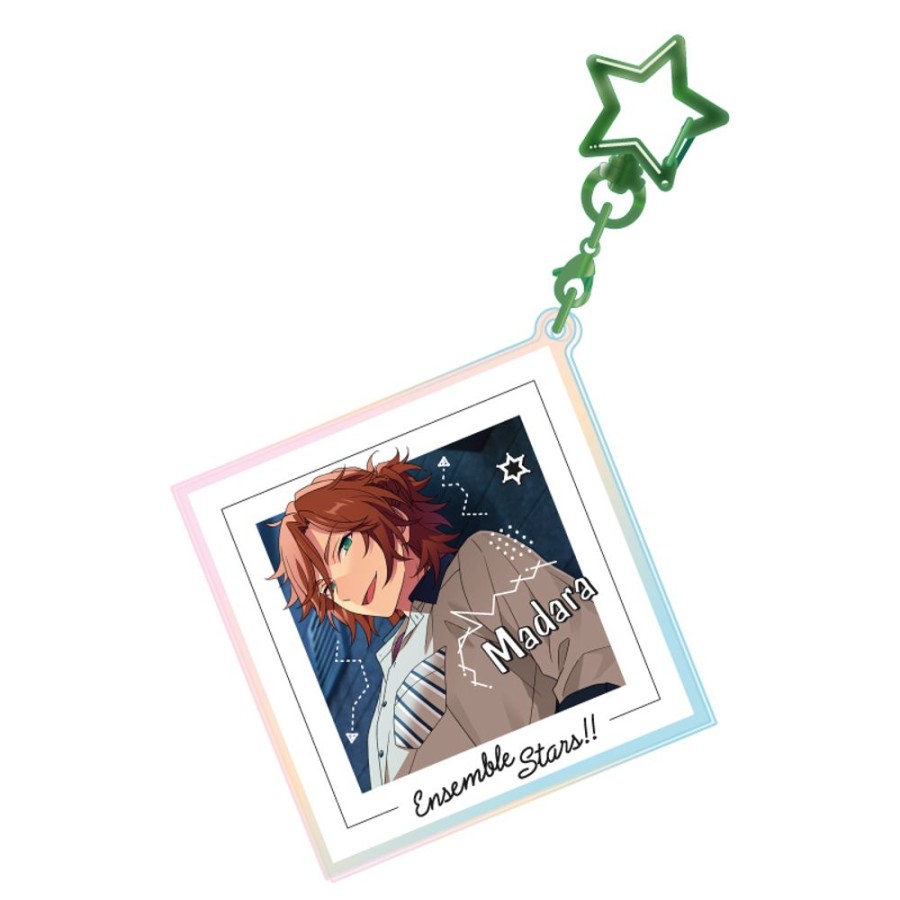 Accessories amie | Ensemble Stars!! Star Key Chain Collection Everyday! Vol. 3 [Blind Box] - Amie