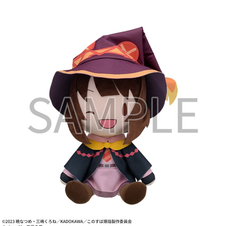 Plush Toys SEGA | Fuwapetit L Plush Megumin - Sega