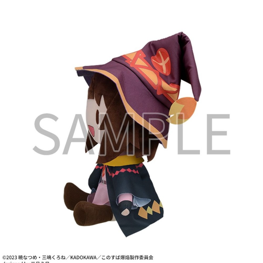 Plush Toys SEGA | Fuwapetit L Plush Megumin - Sega