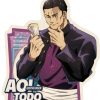 Accessories Ensky | Jujutsu Kaisen Travel Sticker 2 14 Todo Aoi