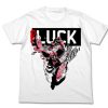 Apparel Cospa | Luck T-Shirt White