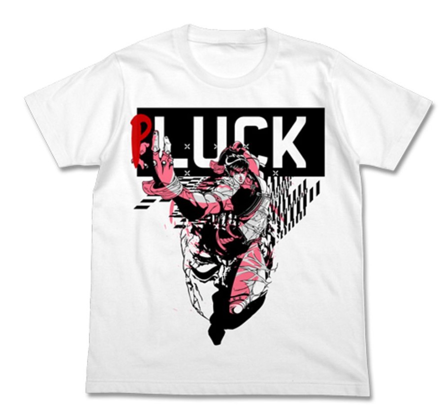 Apparel Cospa | Luck T-Shirt White