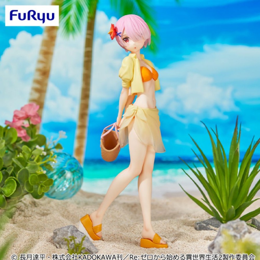 Other FuRyu | Sss Figure Ram Summer Vacation