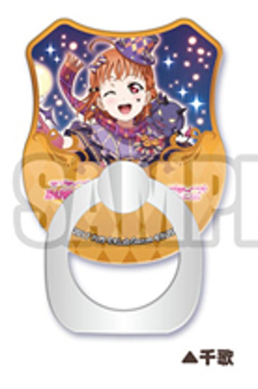 Accessories Bushiroad | Smartphone Ring Vol. 1 Chika