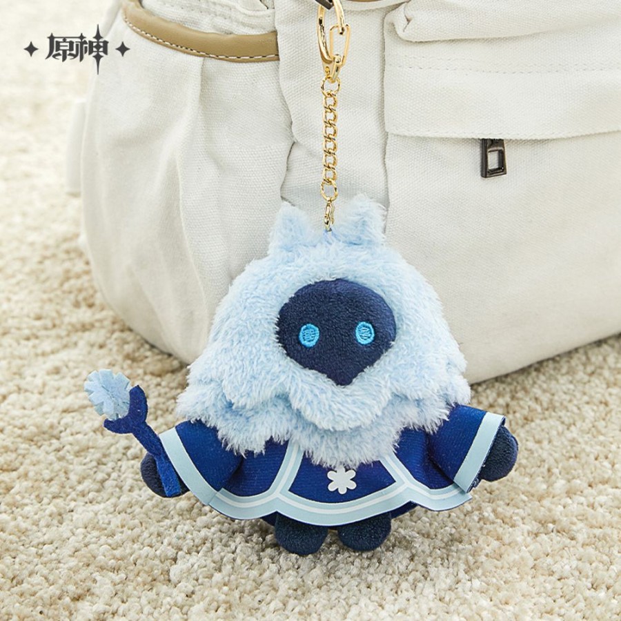 Plush Toys miHoYo | Genshin Impact Cryo Abyss Mage Series Plush