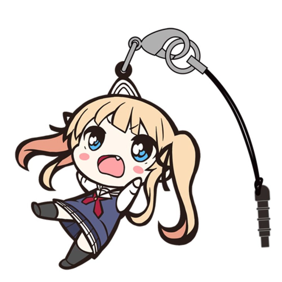 Other Cospa | Saenai Hiroin No Sodatekata Eriri Spencer Sawamura Tsumamate Strap