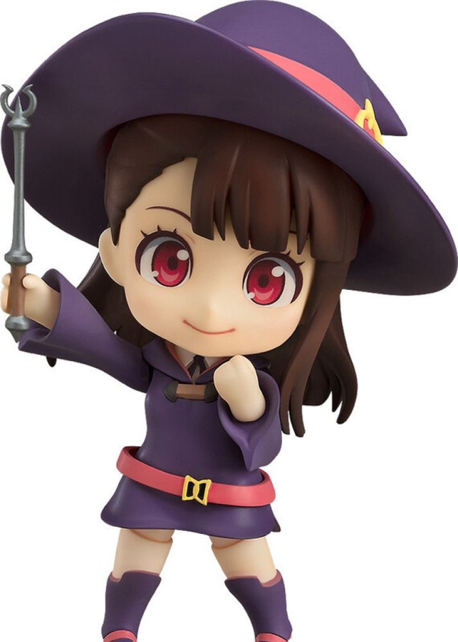 Figures Good Smile Company | Nendoroid Atsuko Kagari [Re-Release]