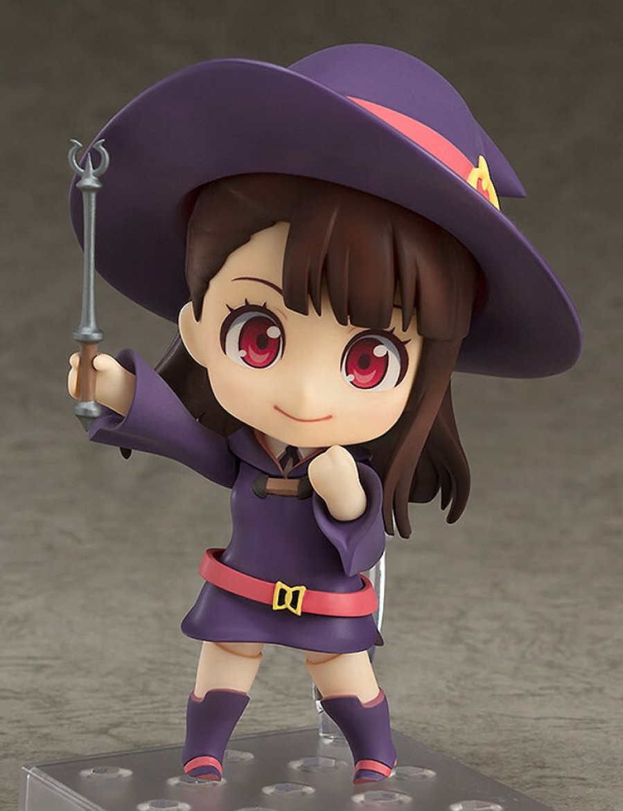 Figures Good Smile Company | Nendoroid Atsuko Kagari [Re-Release]