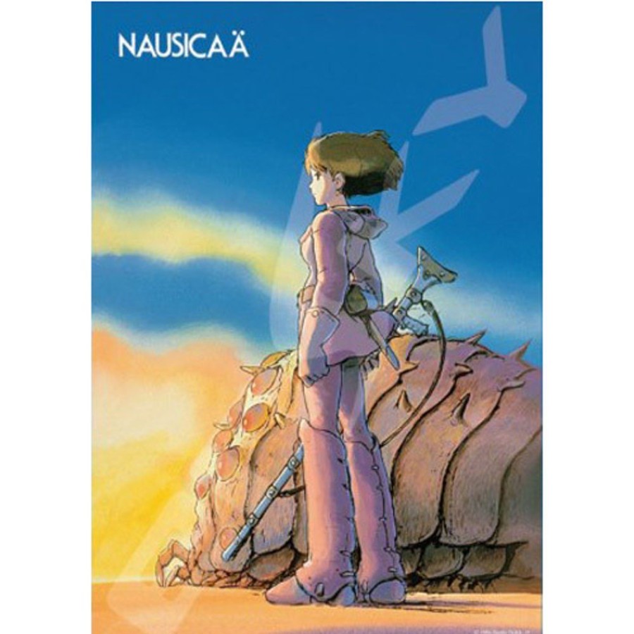 Lifestyle Goods Ensky | Nausicaa Of The Valley Of The Wind 500-274 Ohmu To Nausicaa 500Pcs [Puzzle]