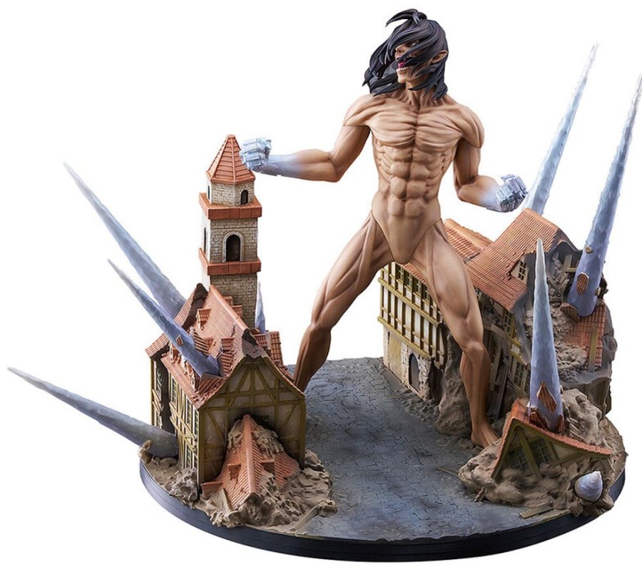 Figures PROOF | Eren Jaeger Attack Titan Version Judgment