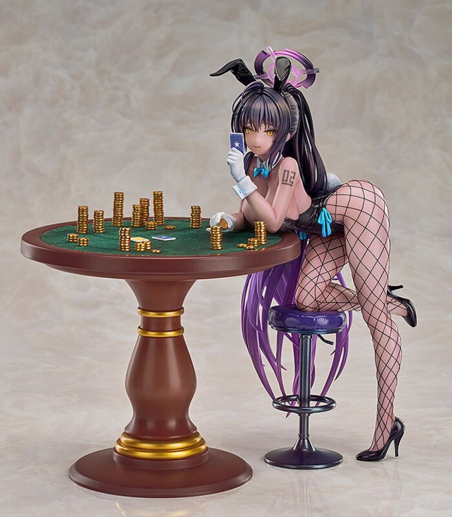 Figures Good Smile Company | Karin Kakudate (Bunny Girl) Game Playing Version 1/7 Scale