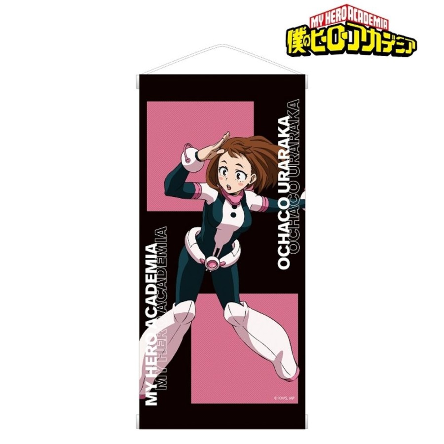 Lifestyle Goods armabianca | Mini Tapestry Uraraka Ochaco